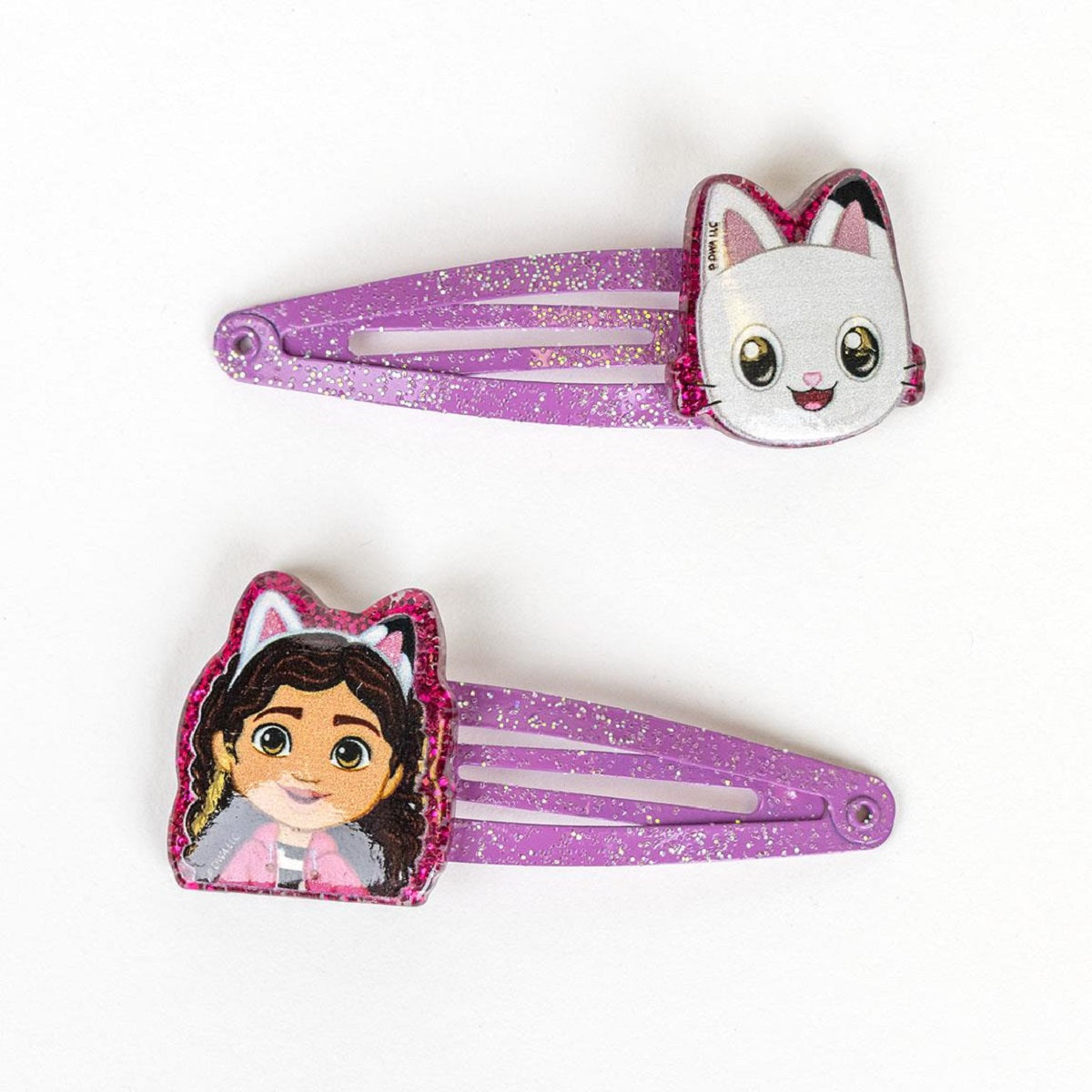 Gabby’s Dollhouse Haarschmuck-Set – Perfekt für kreative Frisuren