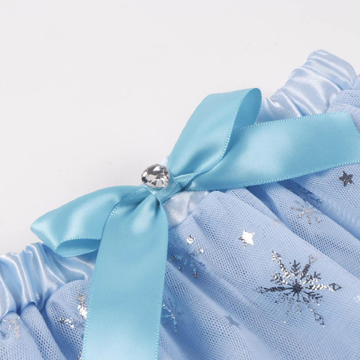 Disney Frozen Tutu mit Krone 2 Tlg.- Kostüm zubehör für Kinder
