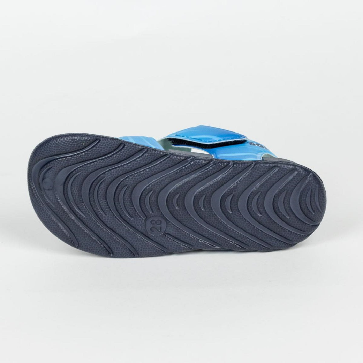 Sonic Sommerschuhe – Bequeme Sandalen für Kinder