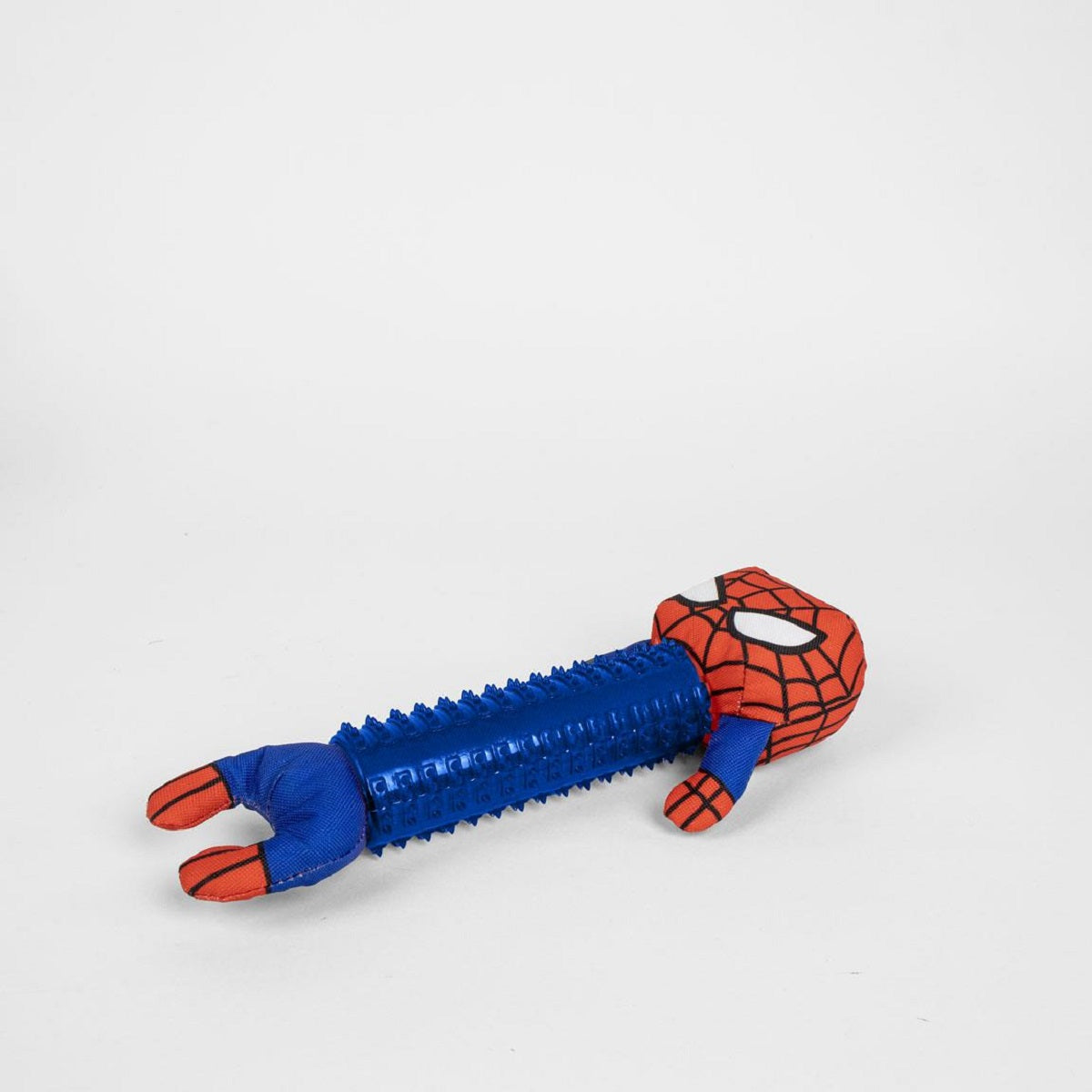 Spiderman Hundespielzeug – Robuster Beißspielzeug aus TPR für Zahnpflege