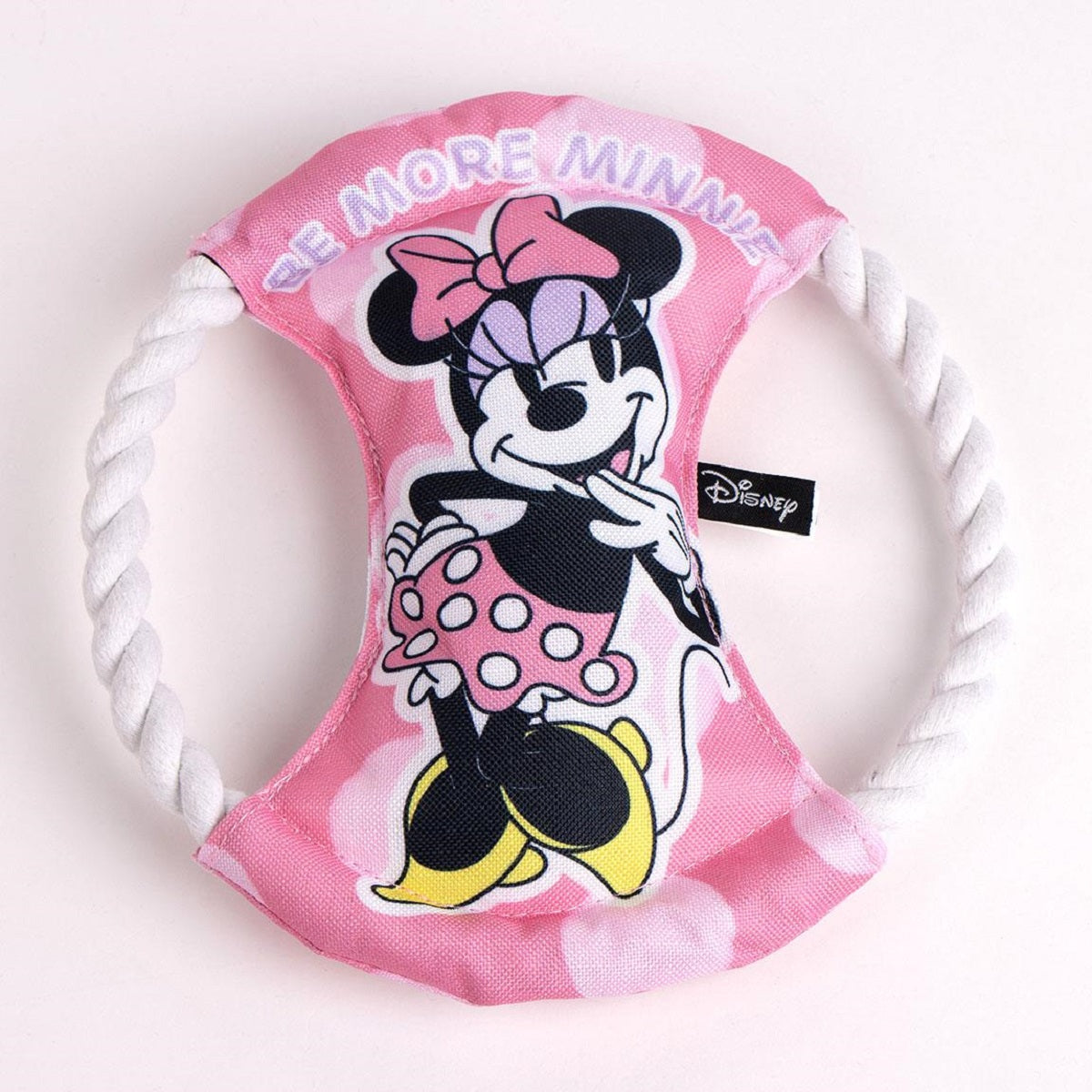 Disney Minnie Mouse Hunde-Set – 3-teilig mit Napf, Spielzeug & Ball