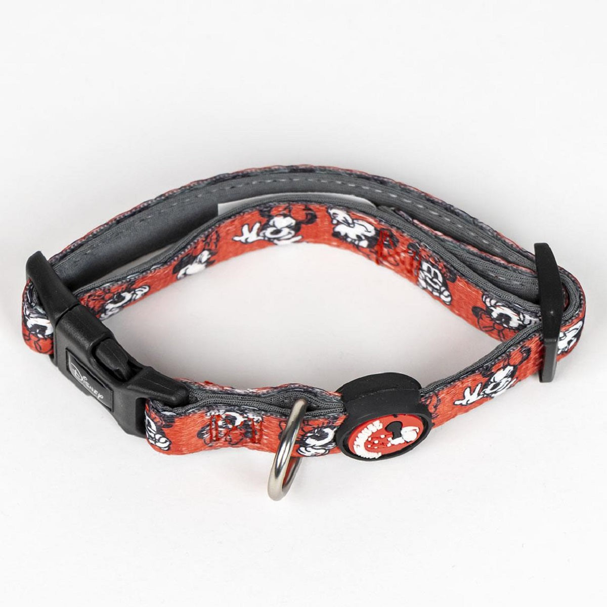 Disney Minnie Mouse Hunde-Willkommensset – 5-teilig mit Napf, Halsband & Zubehör
