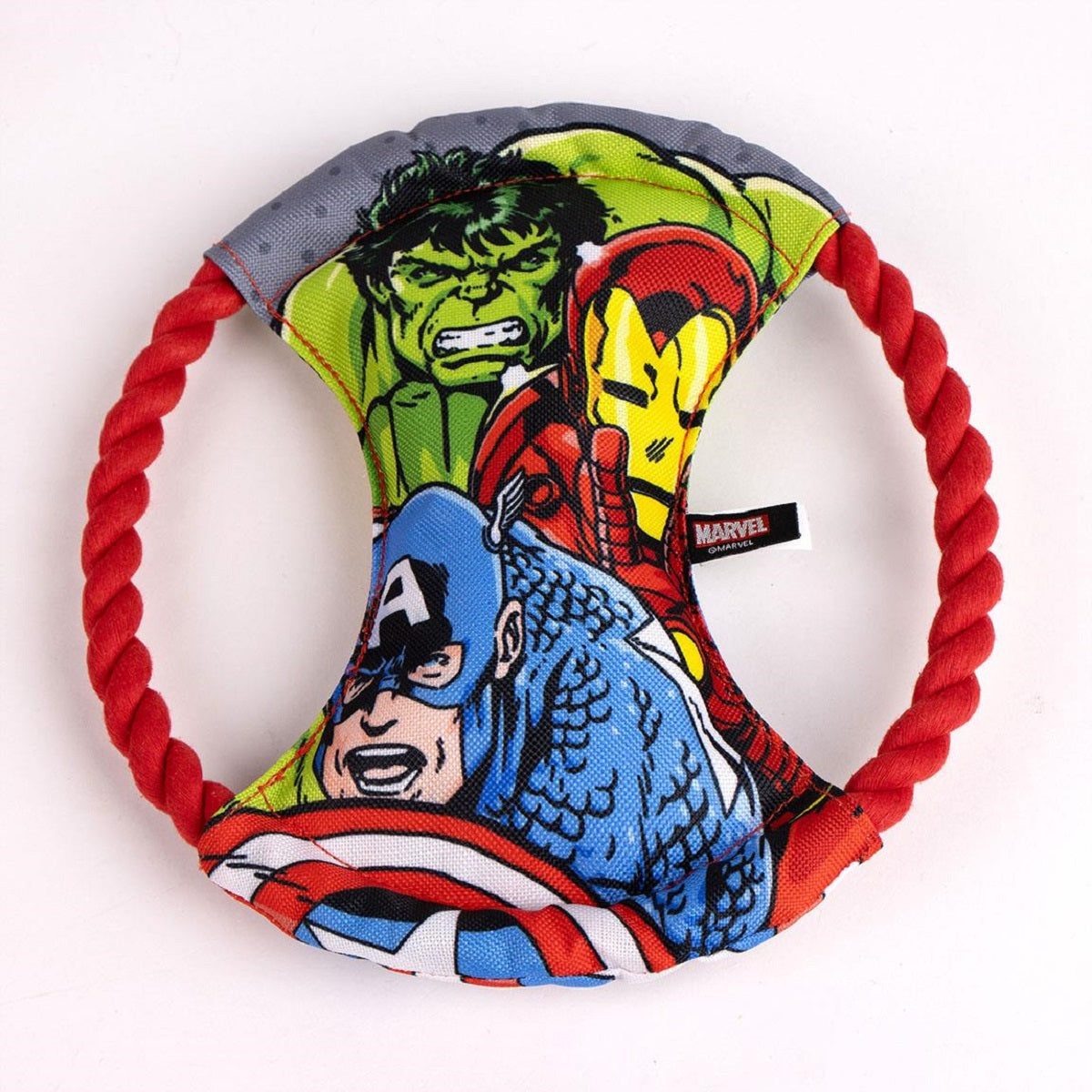 Avengers Hunde-Set – 3-teilig mit Napf, Spielzeug & Ball
