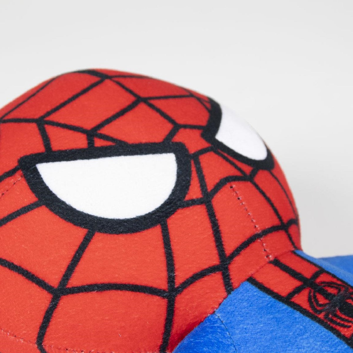 Spiderman Hundespielzeug – Quietschendes Kuscheltier aus Polyester
