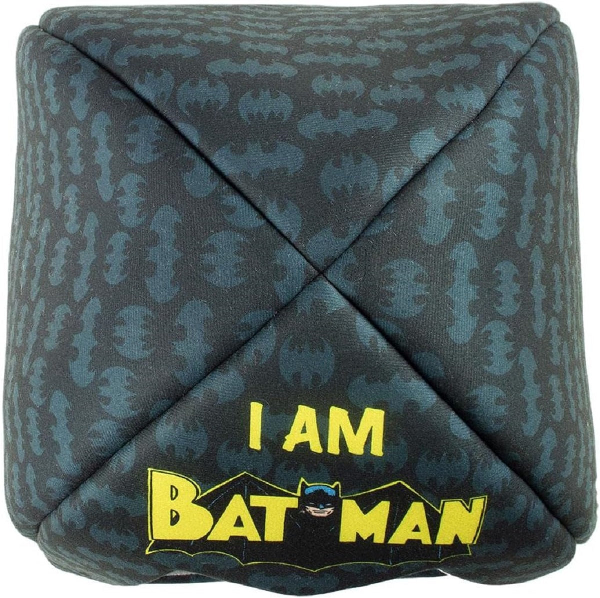 Batman Tierbett – Kuscheliges Katzen- & Hundebett für kleine Tiere