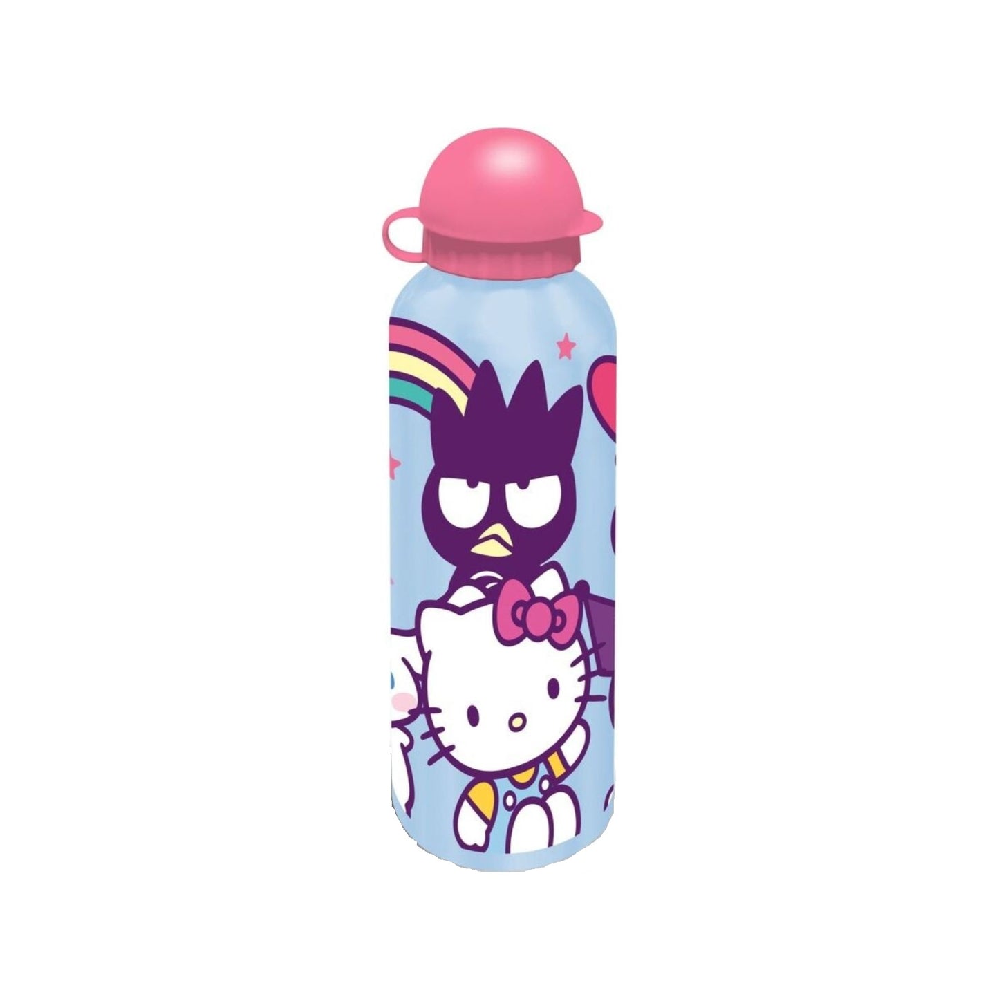 Hello Kitty Trinkflasche aus Aluminium 500 ml für Kinder