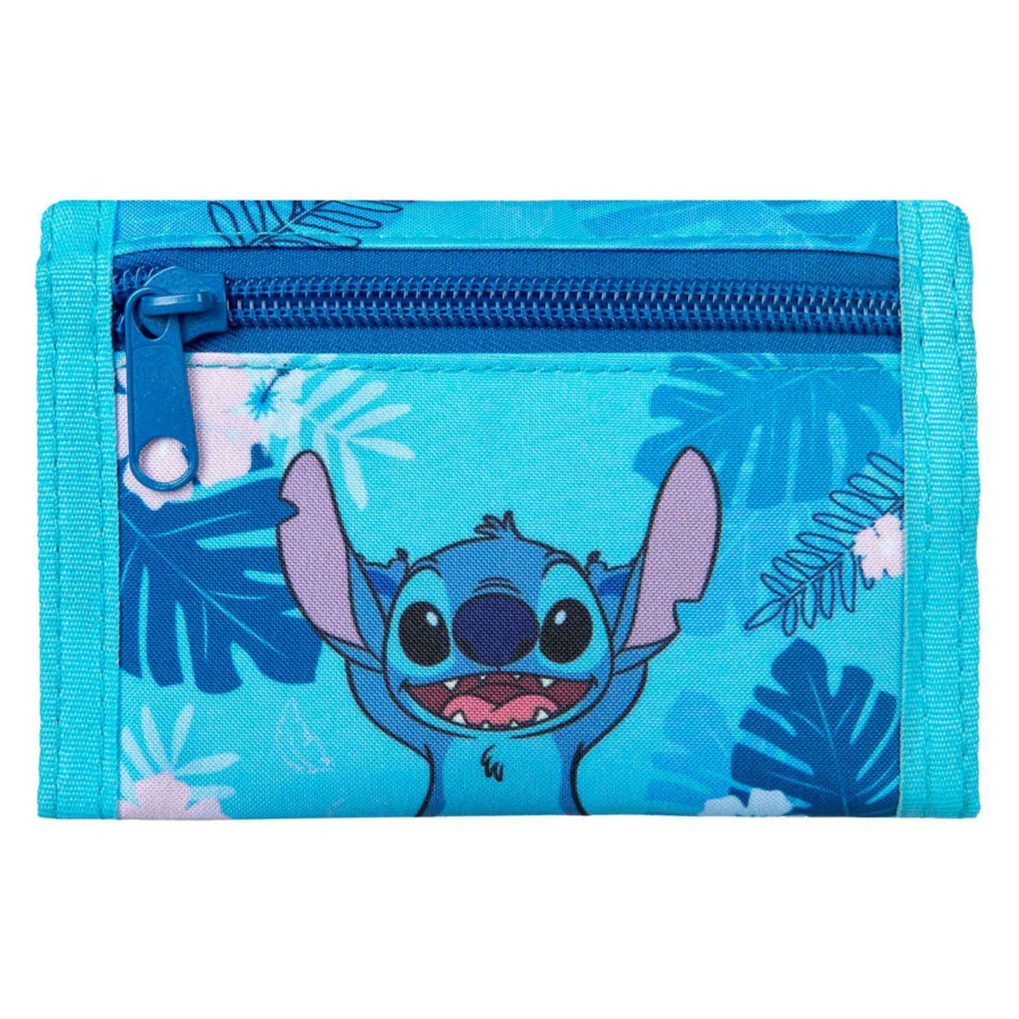 Lilo & Stitch Kinder Geldbörse Brieftasche mit Disney Motiv aus Polyester