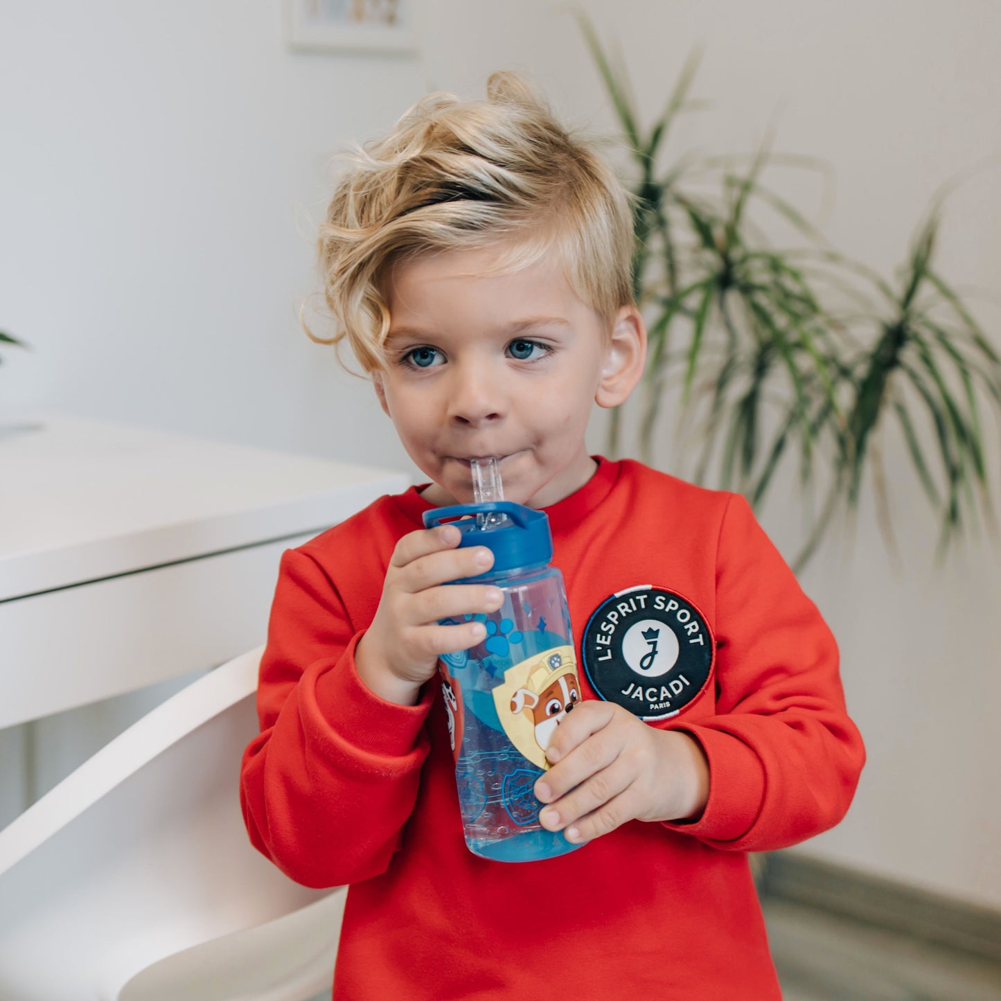 Paw Patrol Aero-Getränkeflasche 500 ml – Praktische Trinkflasche für Kinder