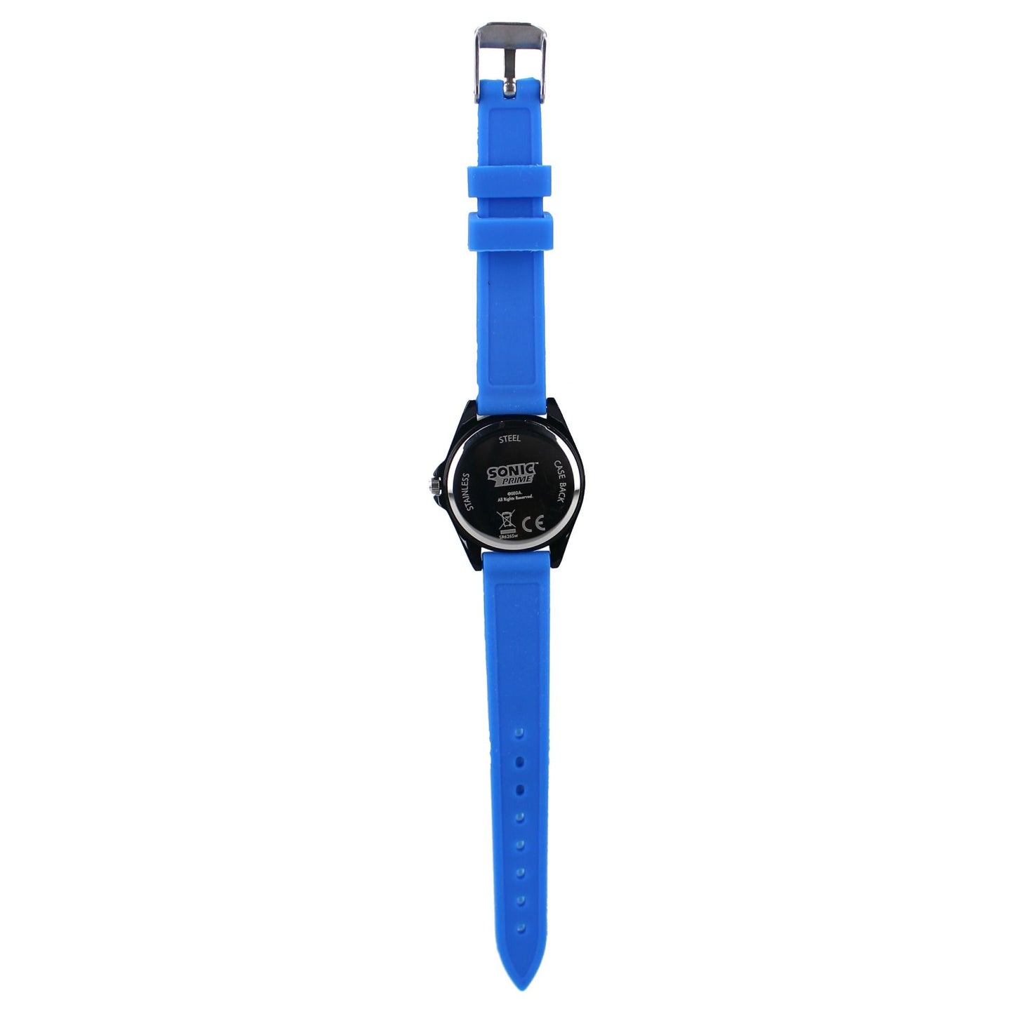 Sonic Kinderuhr – Perfekte Armbanduhr für kleine Fans des blauen Helden