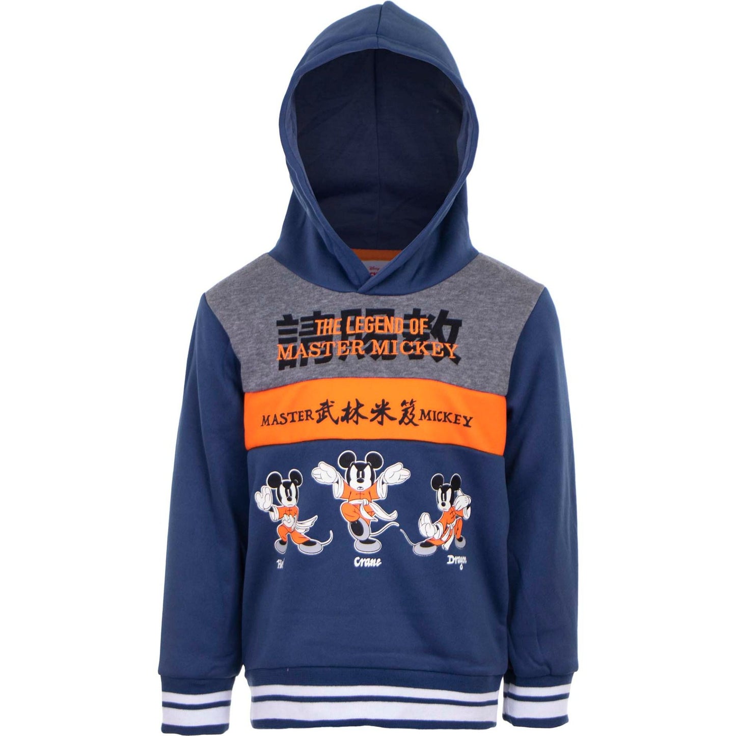 Mickey Mouse Hoodie Stilvol und bequem für Kinder