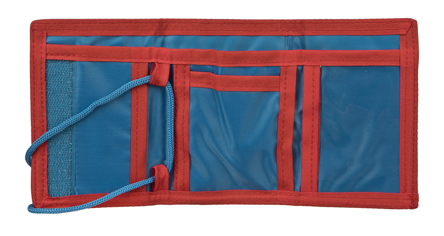 Spiderman Brieftasche Kinder-Portemonnaie – Heldenhafte Aufbewahrung für kleine Abenteurer