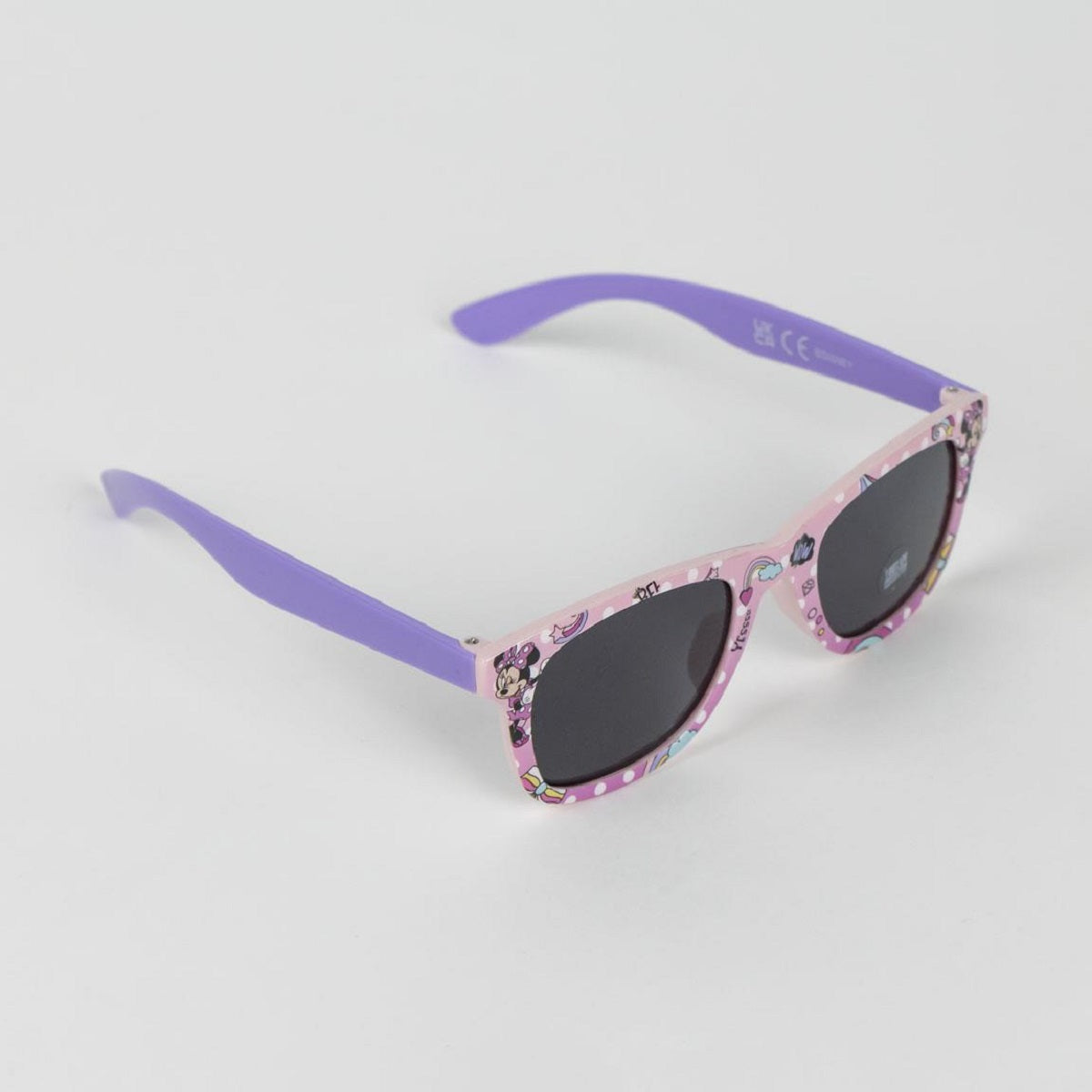 Disney Minnie Mouse Set – Kinder Cap & Sonnenbrille für sonnige Tage