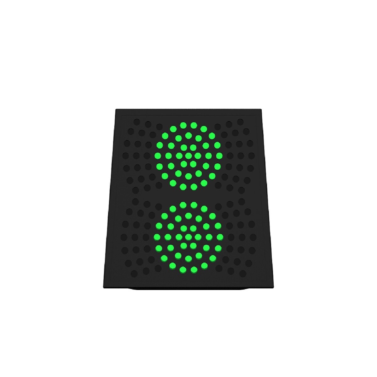 Qware Dual Charger Kompatibel mit Xbox X/S Series – Ladegerät für 2 Controller