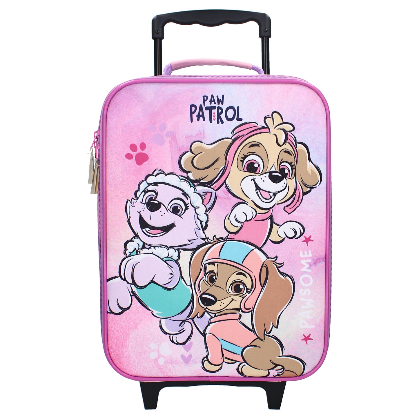 PAW Patrol Trolley „Star Of The Show“ Perfekt für Reisen & Ausflüge