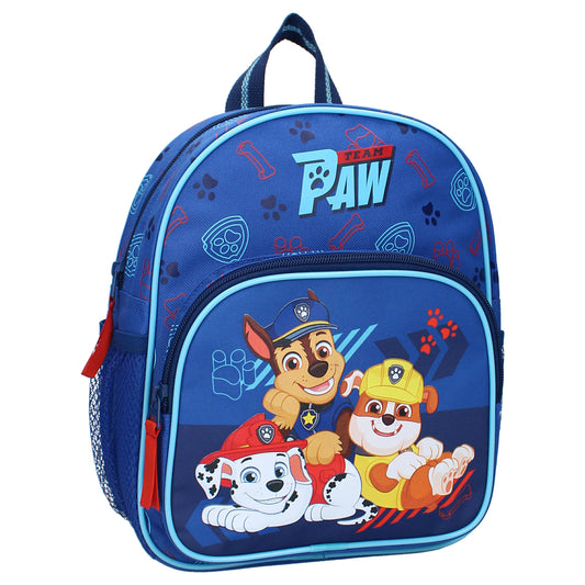 Paw Patrol Rucksack Wild Energy – Galaxy Ranzen für Schule & Freizeit