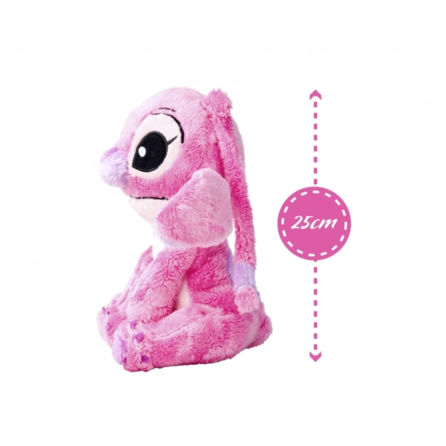 Lilo & Stitch Plüschfigur Engel – Süßer Disney Plüsch für Kuschelfreunde