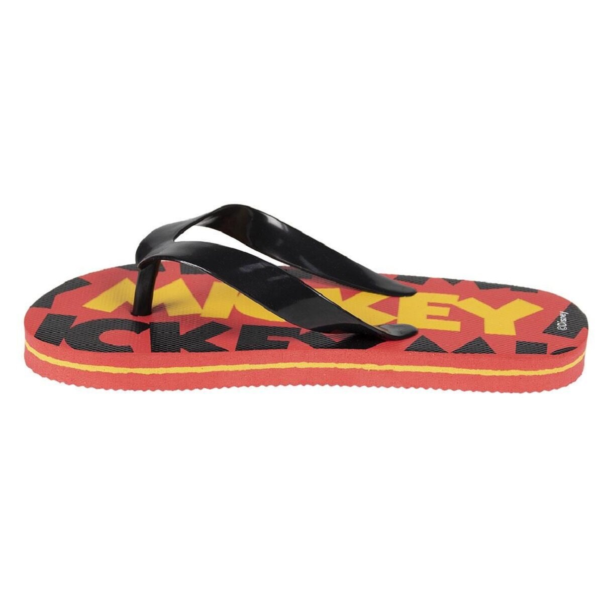 Disney Mickey Mouse Sommer Flip-Flops für Kinder – Bequeme Sandalen für warme Tage