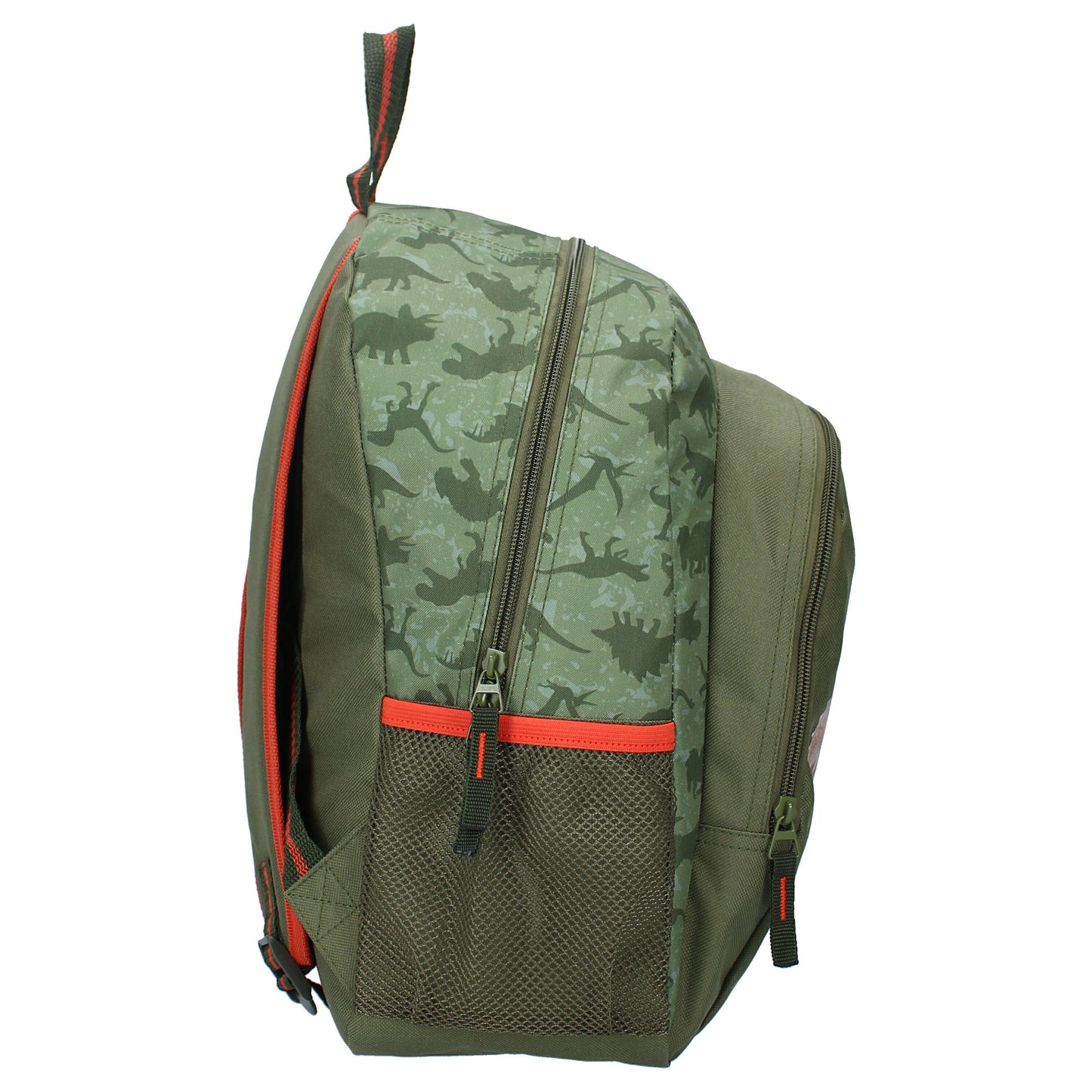 Jurassic World Rucksack Kinder – Dino Tracking Schulrucksack Dinosaurier
