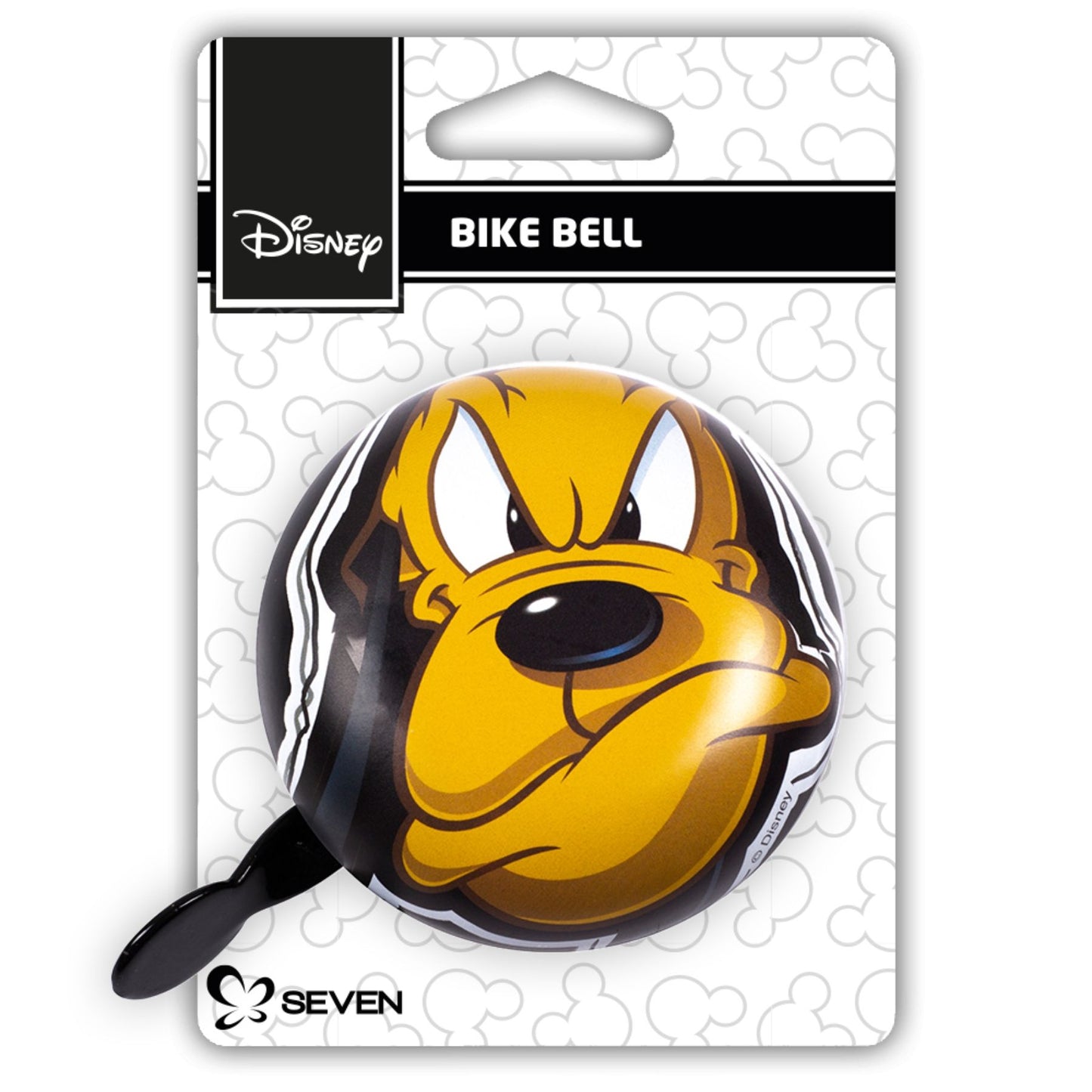 Disney Pluto Fahrradglocke Nostalgischer Retro-Stil für dein Fahrrad