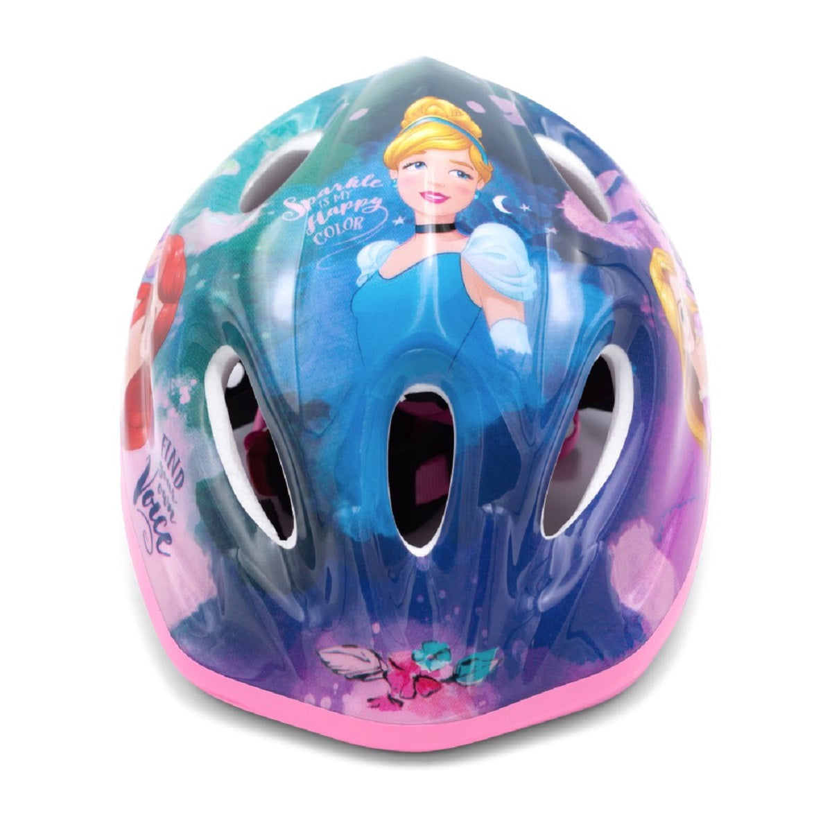 Disney Princess Kinderhelm Sicherer Sporthelm 52-56 cm