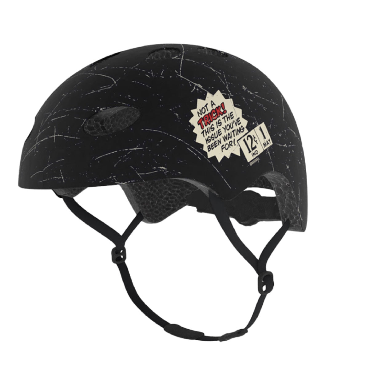 Marvel Comics Sicherer Kinderhelm Sporthelm 52-56 cm