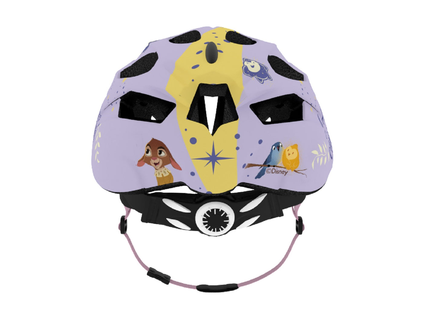 Disney Wish Kinderhelm (M, 52-56 cm) – Leicht, komfortabel und sicher