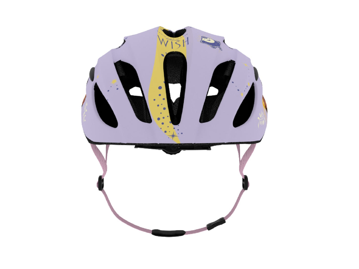 Disney Wish Kinderhelm (M, 52-56 cm) – Leicht, komfortabel und sicher