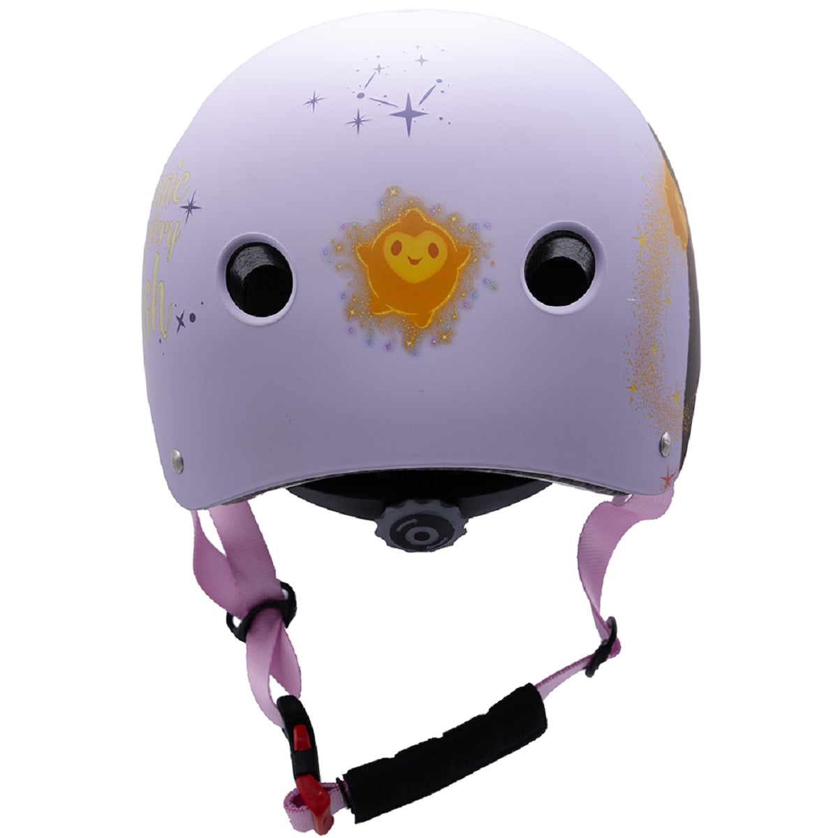 Disney Wish – Fahrradhelm Sehr leichter und sicherer Helm für Kinder (52-56)