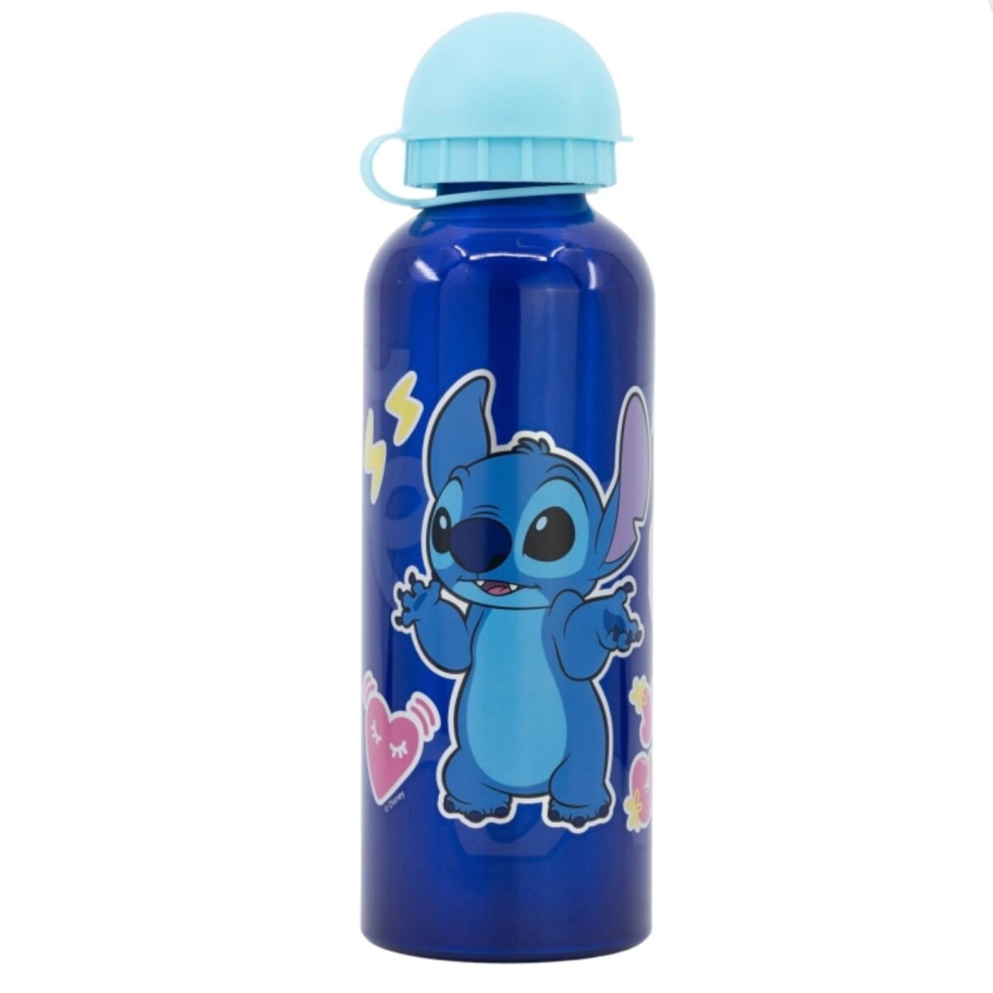 Disney Stitch Trinkflasche – Leicht, robust & auslaufsicher für unterwegs!