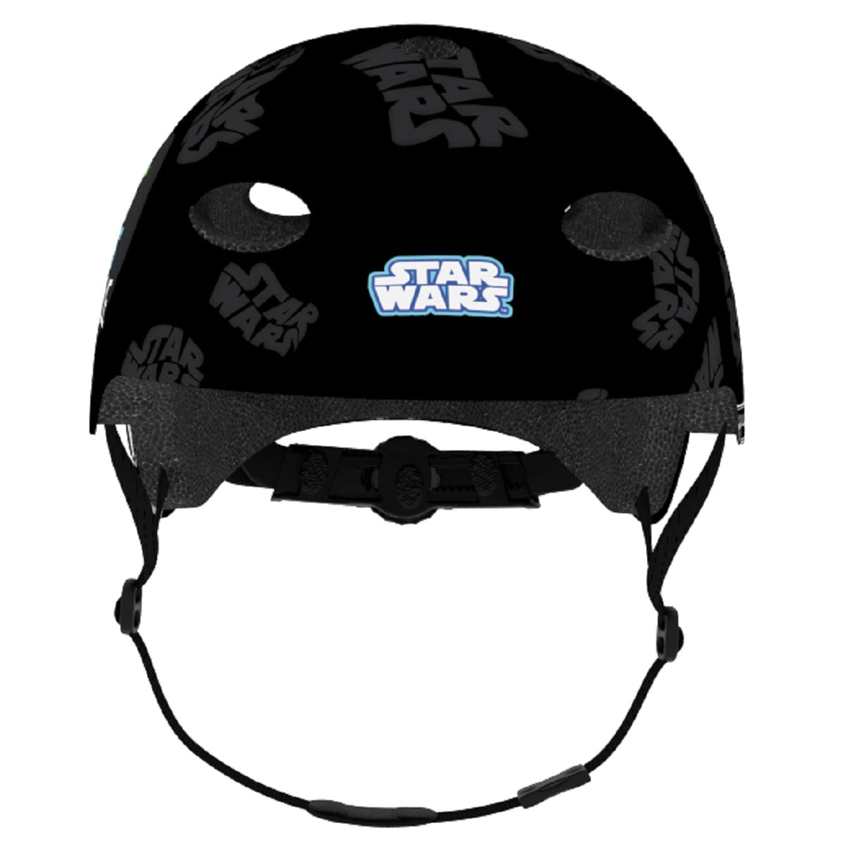 Star Wars – Leichter Helm für Kinder (54-58 cm) mit coolen Star Wars-Motiven