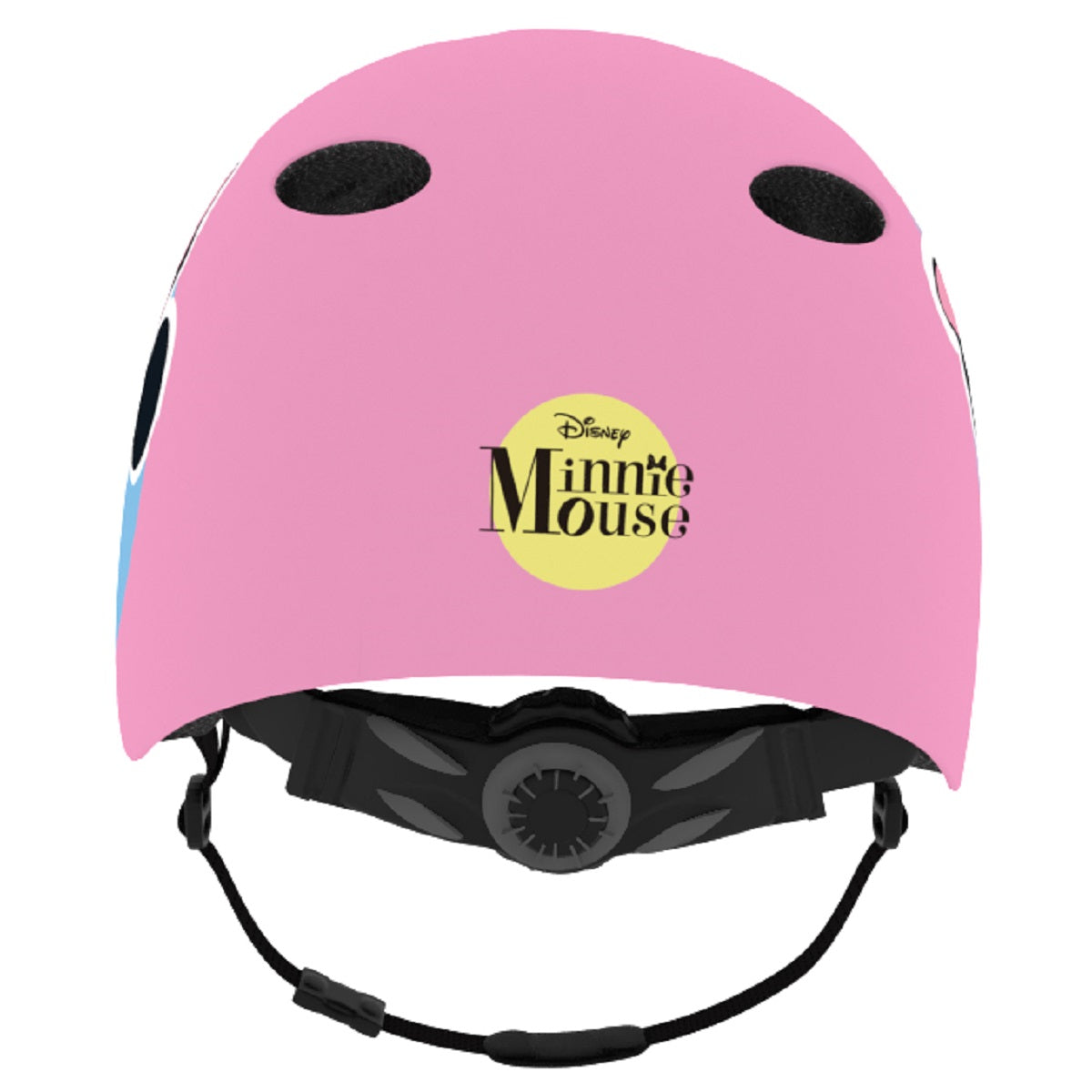 Disney Minnie Mouse Kinderhelm – Leichter Helm für Radfahren, Skaten und Scootern (52-56 cm)