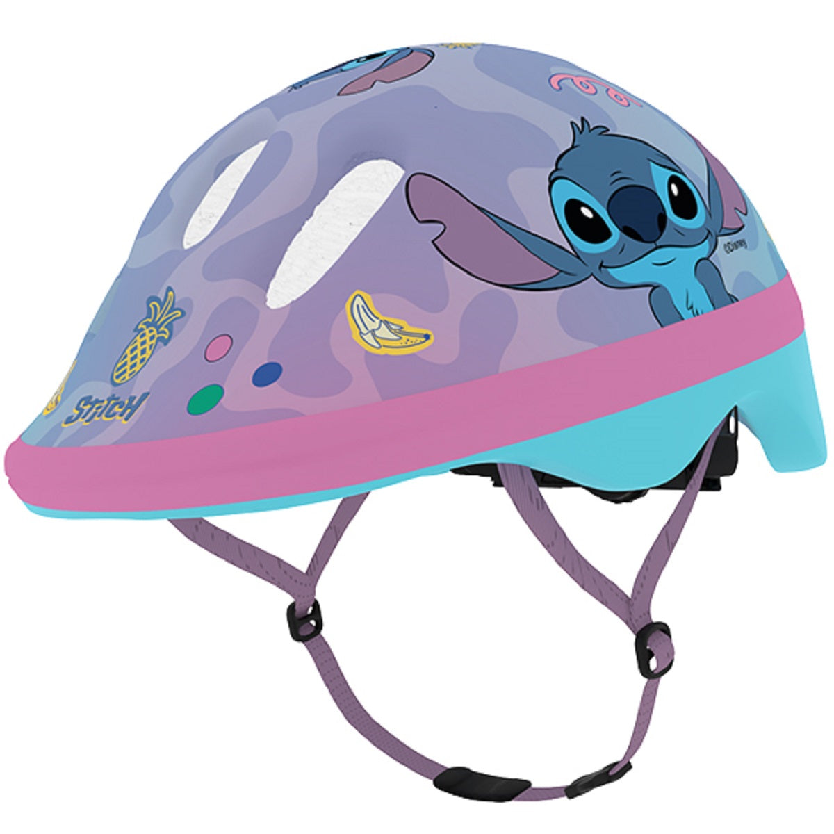 Lilo & Stitch Fahrradhelm XS – Sicherer Kopfschutz für Kinder (44-48 cm)