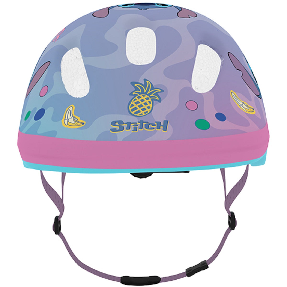 Lilo & Stitch Fahrradhelm XS – Sicherer Kopfschutz für Kinder (44-48 cm)