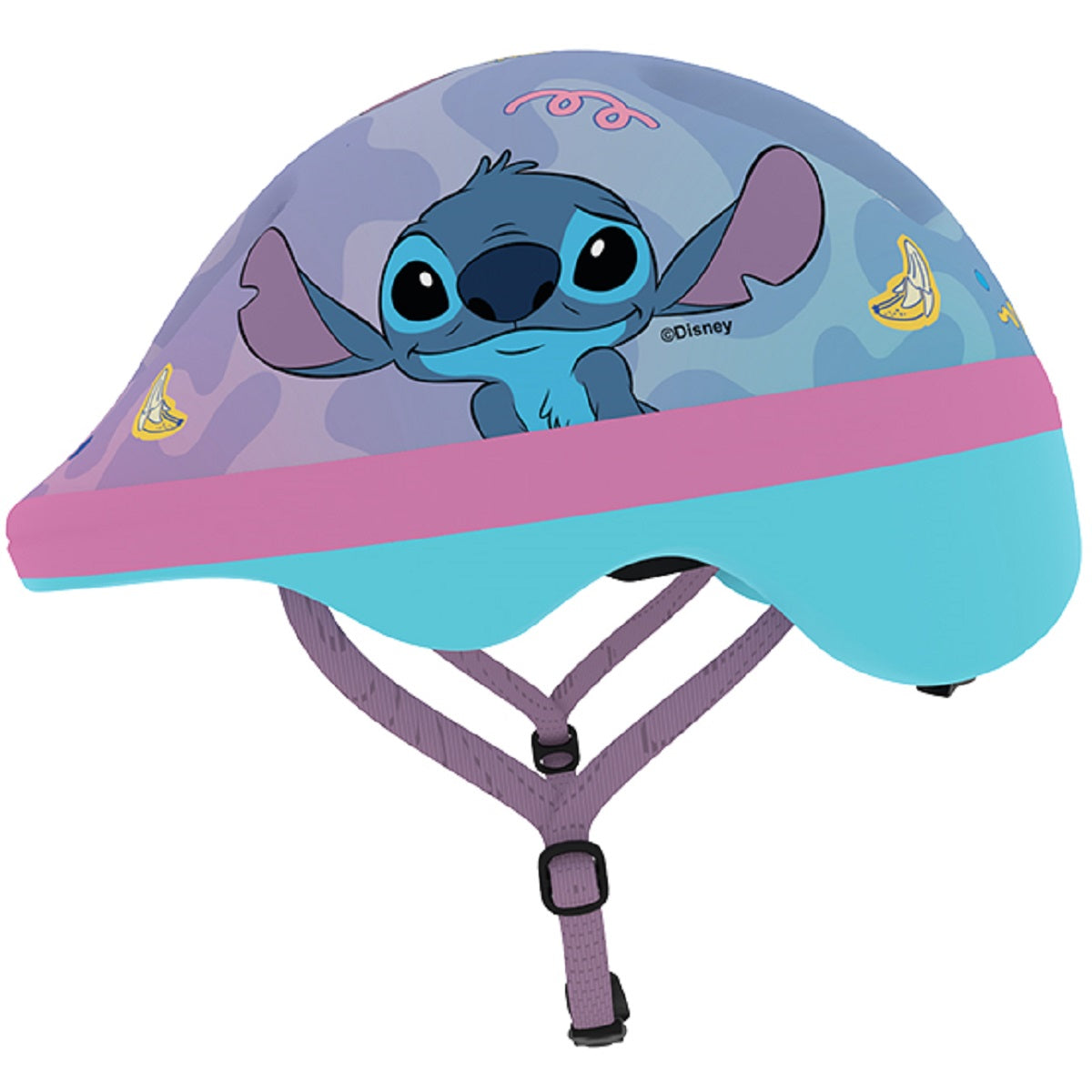 Lilo & Stitch Fahrradhelm XS – Sicherer Kopfschutz für Kinder (44-48 cm)