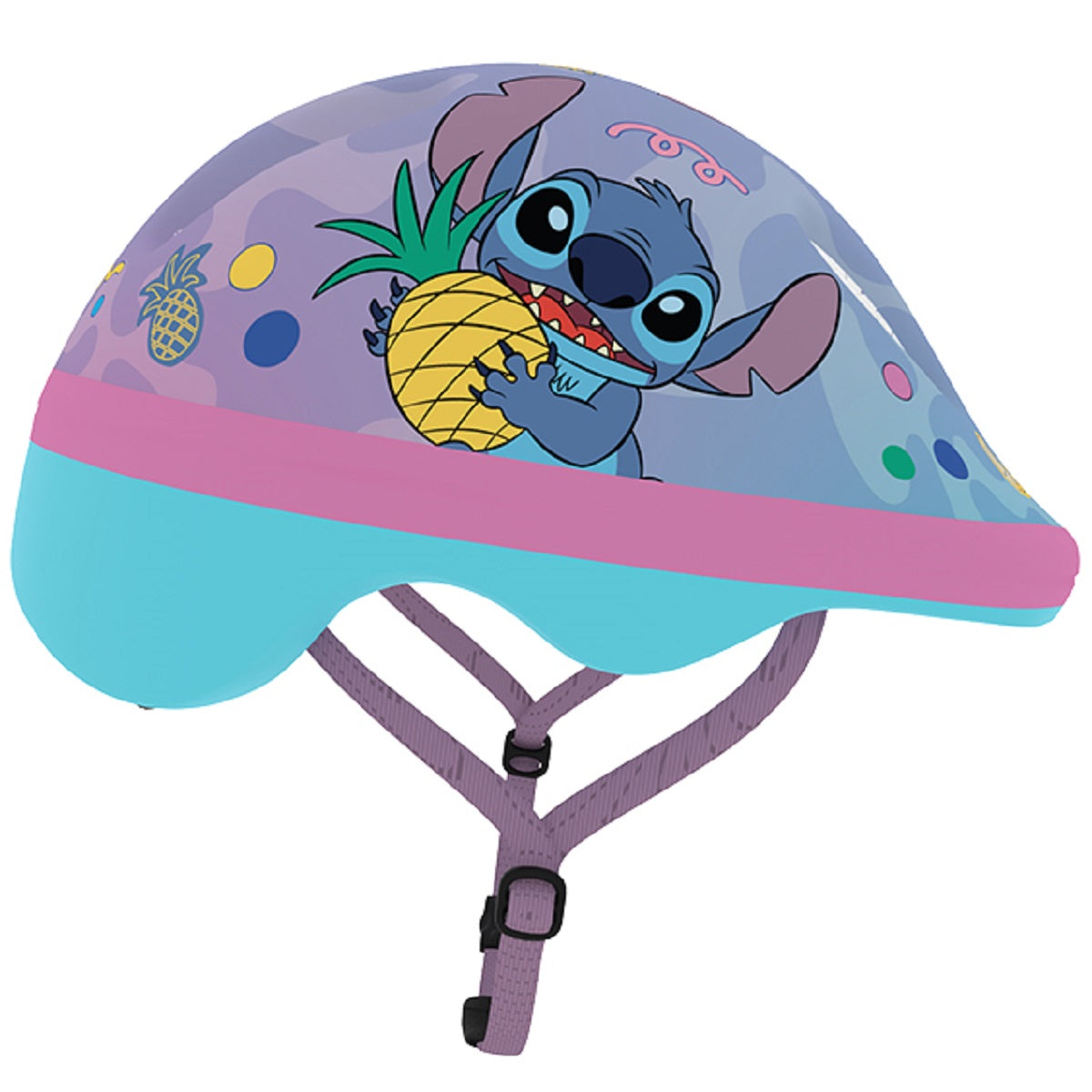 Lilo & Stitch Fahrradhelm XS – Sicherer Kopfschutz für Kinder (44-48 cm)