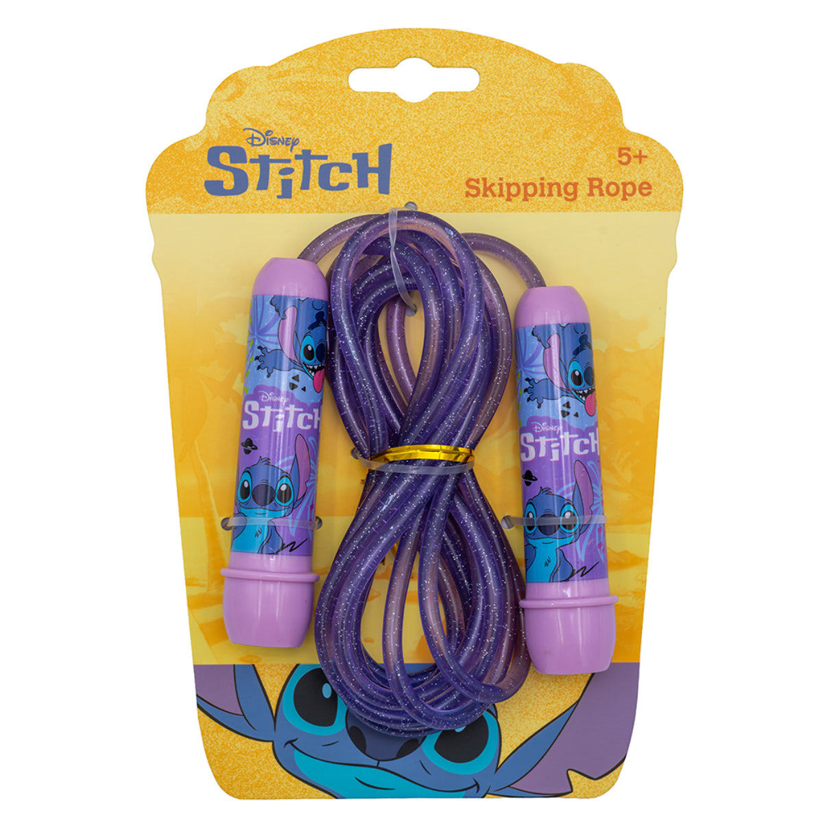 Disney Lilo & Stitch Springseil für Kinder, Spiel und Sport