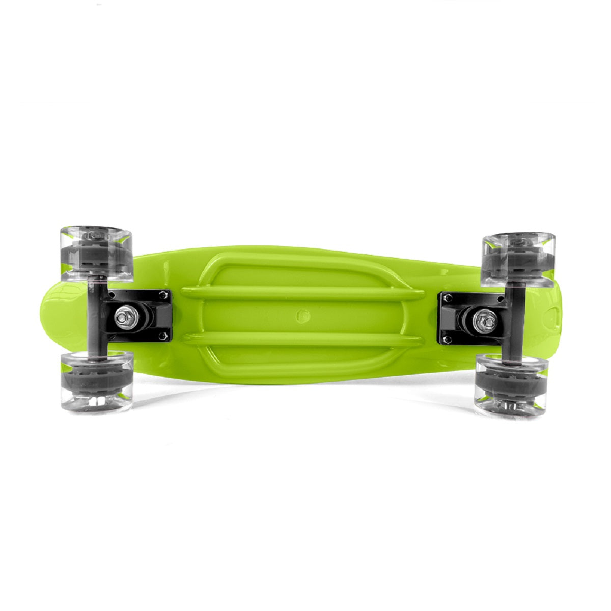 Grogu Pennyboard – Kompaktes Design aus Polypropylen mit Aluminium-Achsen
