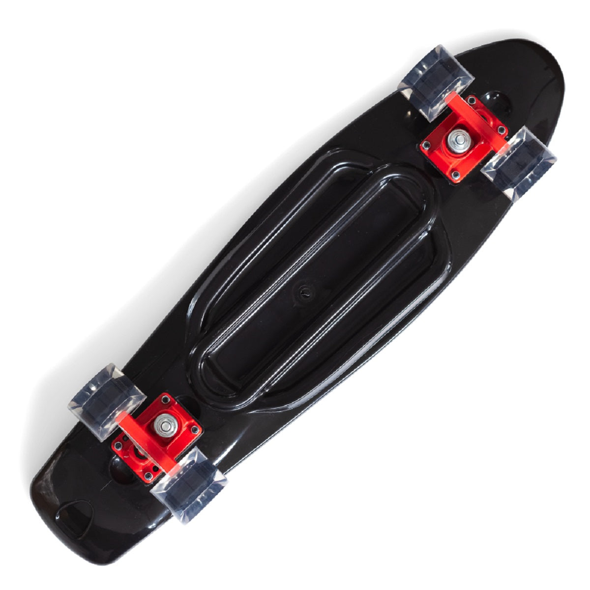 Nickel Board Venom – Skateboard mit ABEC-7 Lagern und Polyurethanrädern