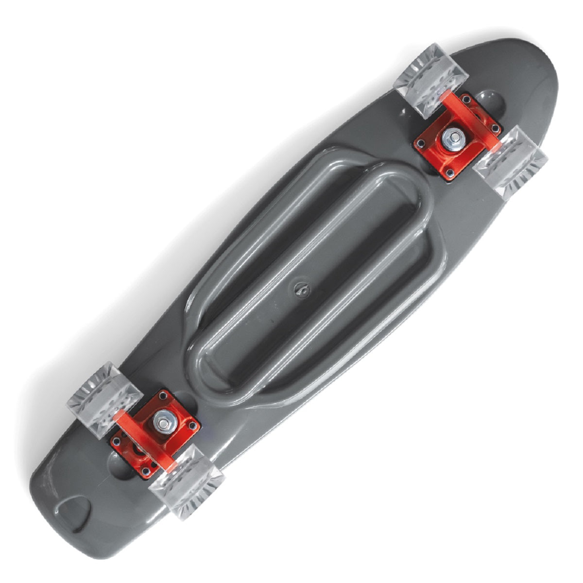 Spiderman Nickel Board Robustes Skateboard mit präzisen ABEC-7 Lagern und 90A Rädern