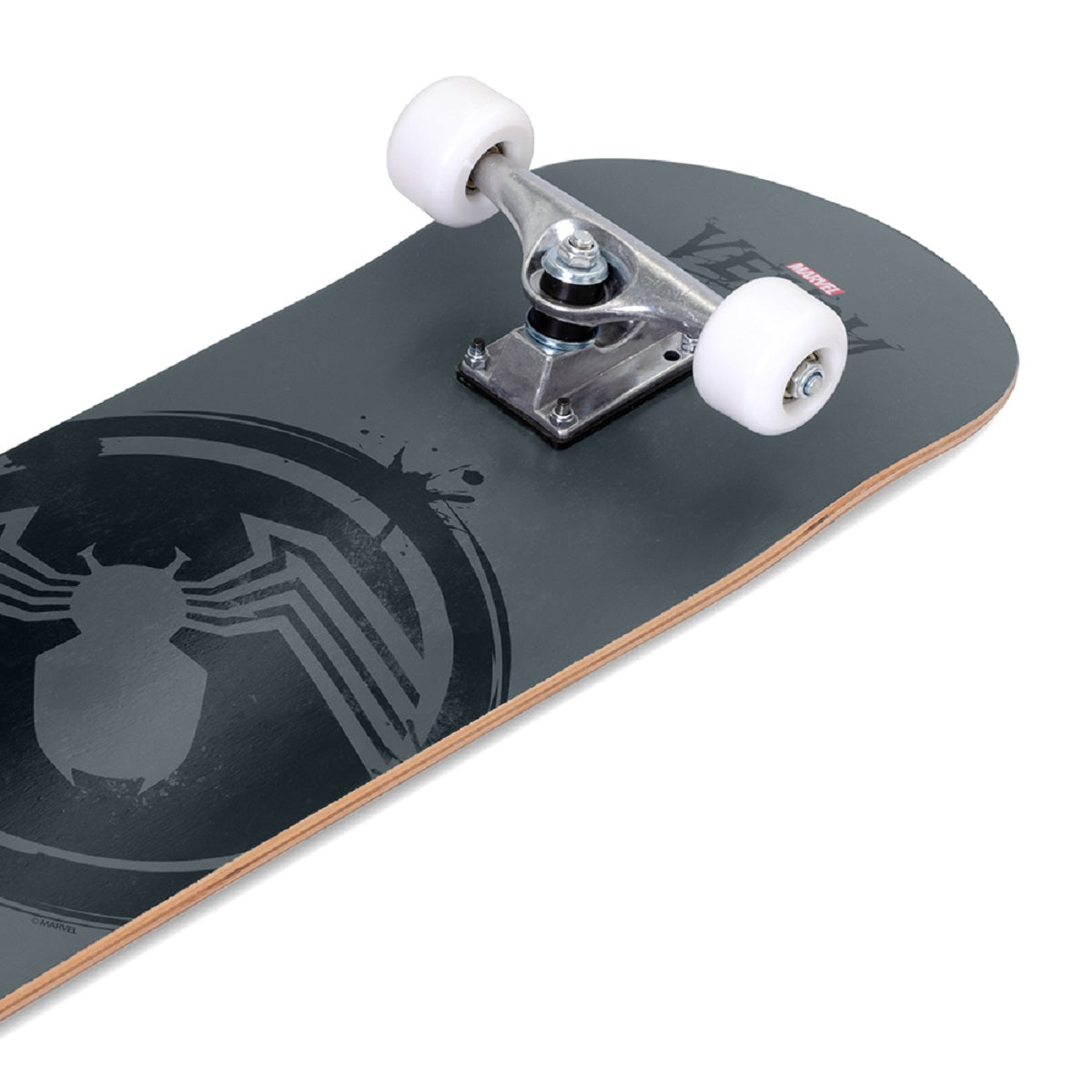 Disney Minnie Mouse Skateboard Perfekt für Gehwege & Parks 79x20x12 cm