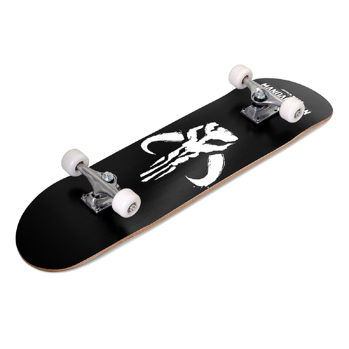 Star Wars Skateboard Perfekt für Gehwege & Parks 79x20x12 cm
