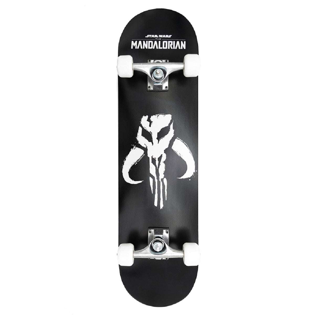 Star Wars Skateboard Perfekt für Gehwege & Parks 79x20x12 cm
