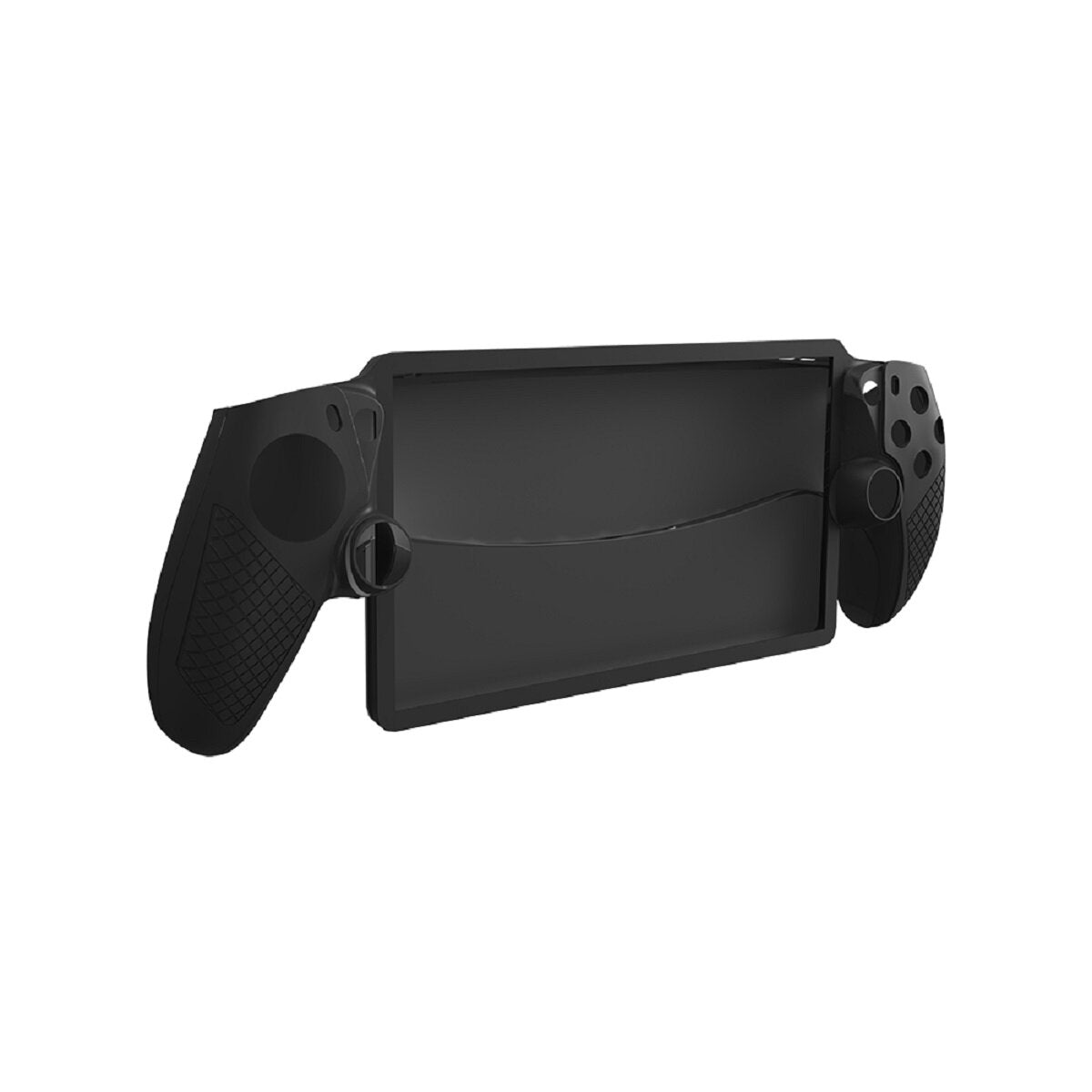 Qware Silikon Case kompatibel mit PS5 Portal Schützt & sorgt für sicheren Halt