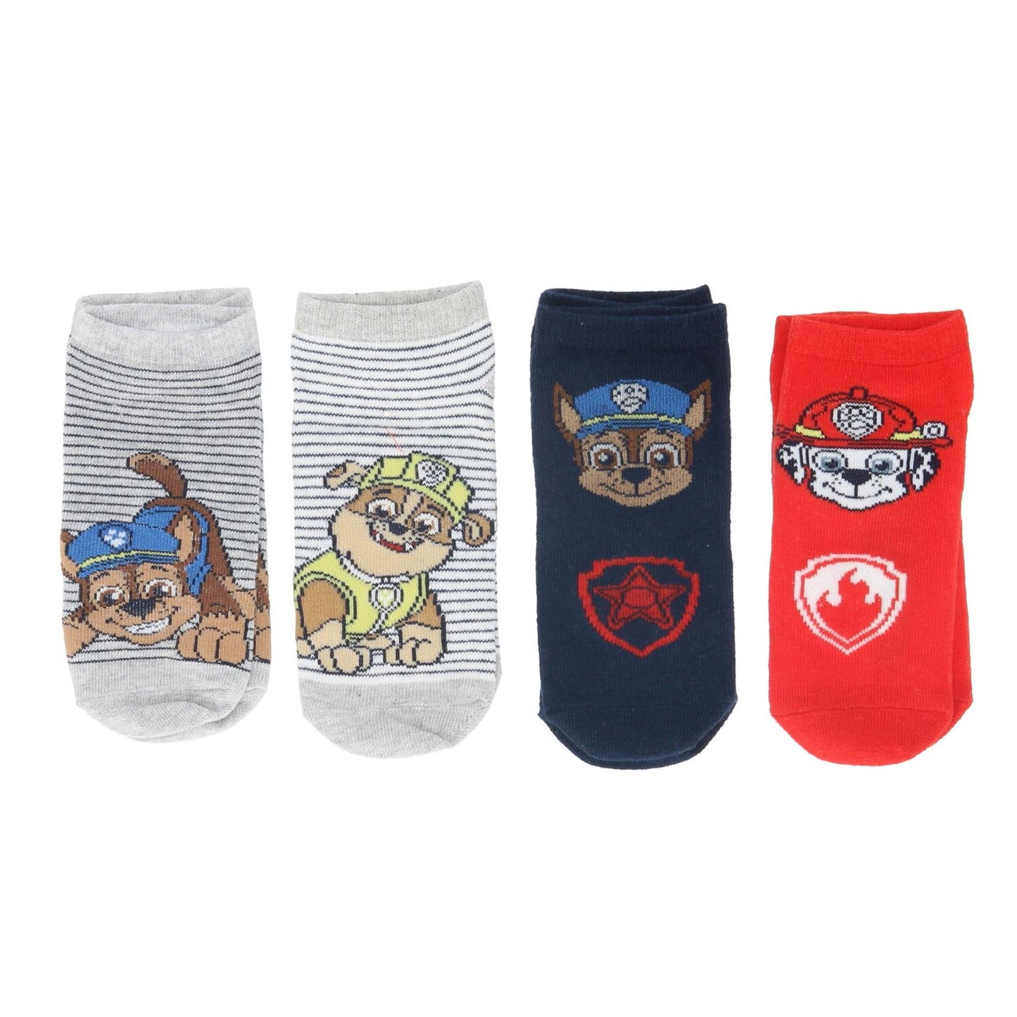 Paw Patrol Kinder Socken 4er Pack Sneaker Strümpfe
Söckchen