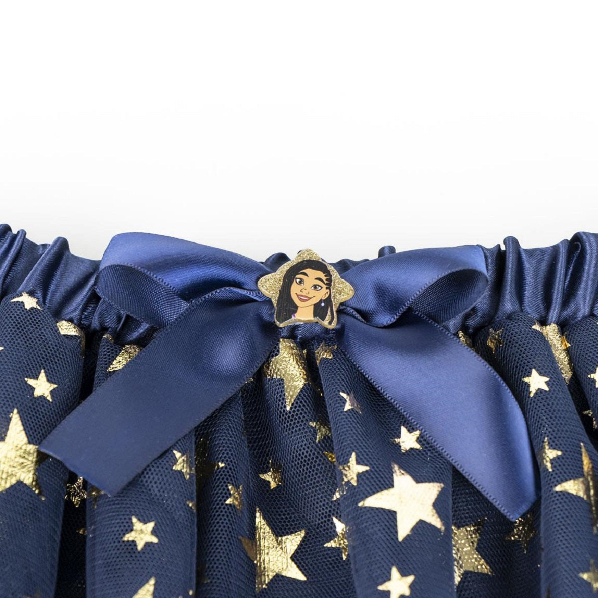 Disney Wish Tutu-Set für Kinder – 2-teilig mit niedlichem Kopfschmuck