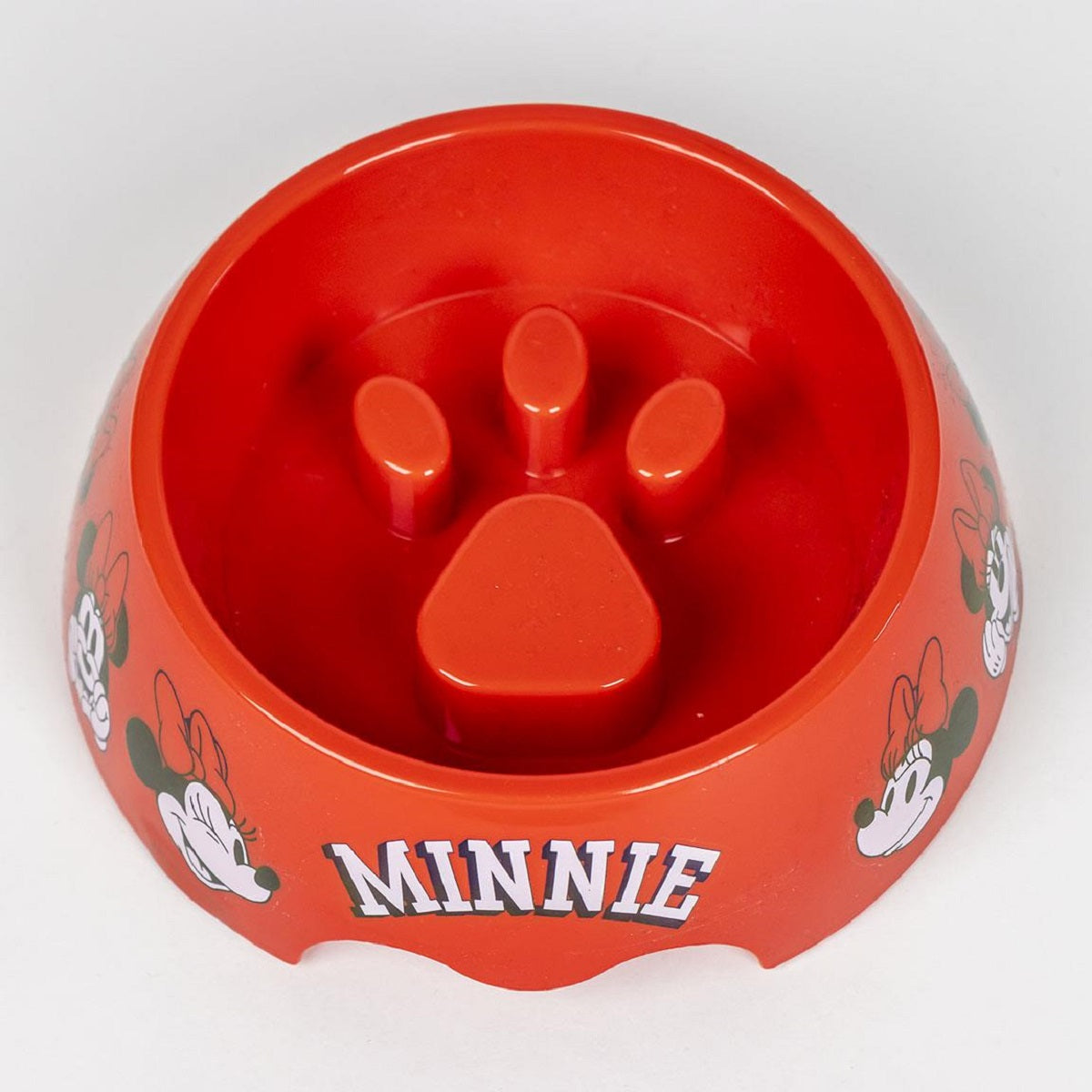 Disney Minnie Mouse Hunde-Willkommensset – 5-teilig mit Napf, Halsband & Zubehör