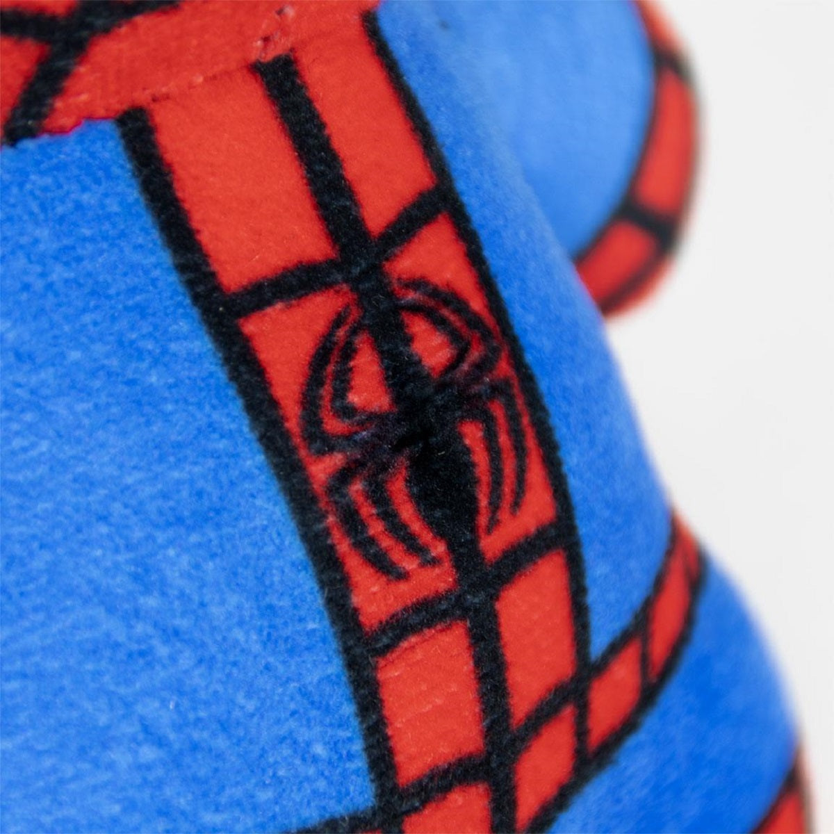 Spiderman Hundespielzeug – Quietschendes Kuscheltier aus Polyester