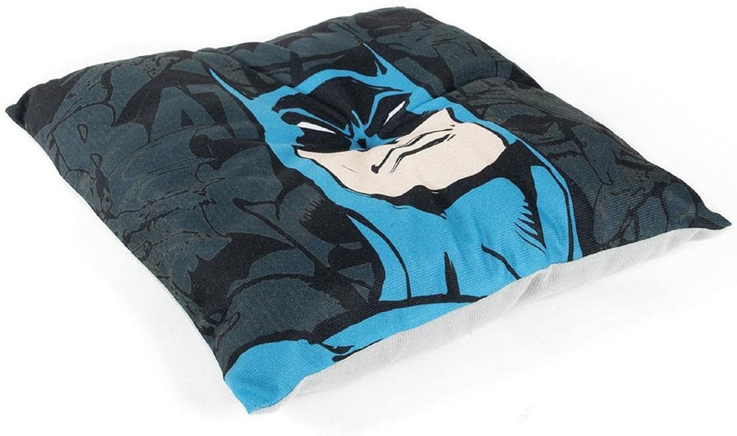 Batman Tierbett – Kuscheliges Katzen- & Hundebett für kleine Tiere