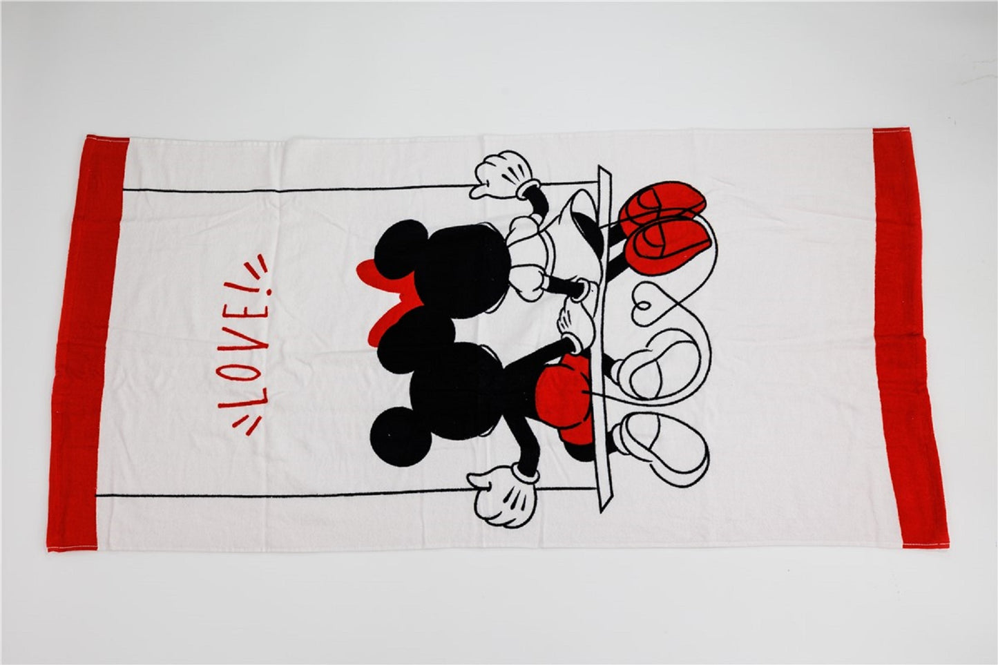 Disney Baumwollhandtuch Badehandtuch Strandtuch 70x140 cm aus Baumwolle