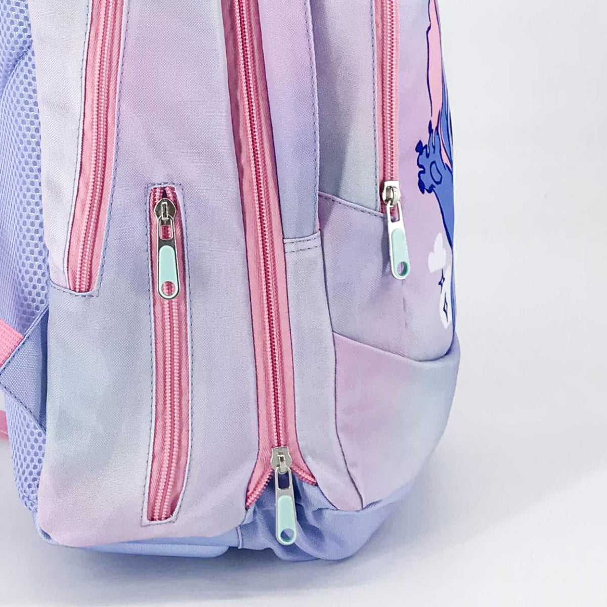 Lilo & Stitch Kinder Rucksack leicht - Kinderrucksack für Kindergarten, Vorschule & Reisen
